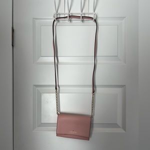 Pink Kate Spade Crossbody